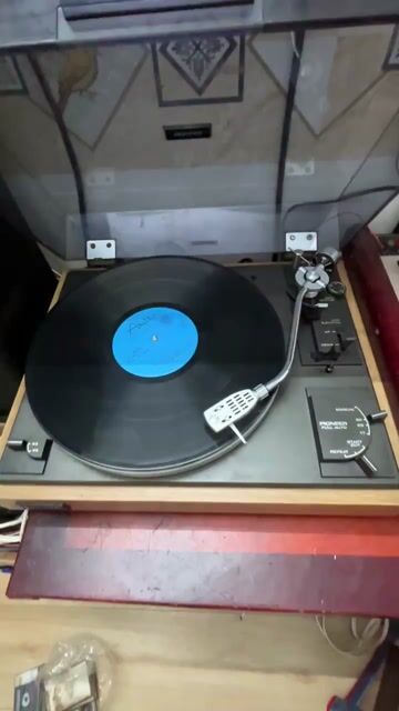 Đầu đĩa than Pioneer PL-A205D Đã sử dụng. Mua bán Tivi, Âm thanh tại Quận Tân Bình Tp Hồ Chí Minh được đăng bởi huy  hình 1