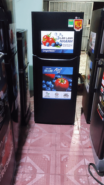Tủ inverter siêu tiết kiệm điện baosài baođổi 30ng. Mua bán Tủ lạnh tại Quận Tân Bình Tp Hồ Chí Minh được đăng bởi ĐIỆN LẠnh SONG PHÁT hình 1