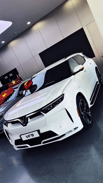 VinFast VF9 SUV Sỡ hữu chỉ từ 145 triệu. Mua bán Ô tô tại Thành phố Thủ Đức Tp Hồ Chí Minh được đăng bởi VinFast Thịnh Vượng Thủ Đức hình 1
