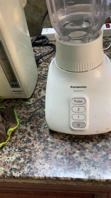 Máy xay sinh tố Panasonic MX-GX1511. Mua bán Bếp, lò, đồ điện nhà bếp tại Quận Gò Vấp Tp Hồ Chí Minh được đăng bởi Ngọc hình 1