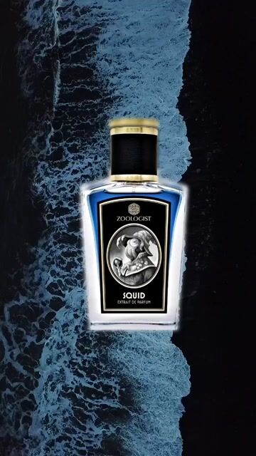 Squid Zoologist Perfumes perfume - a fragrance for women and