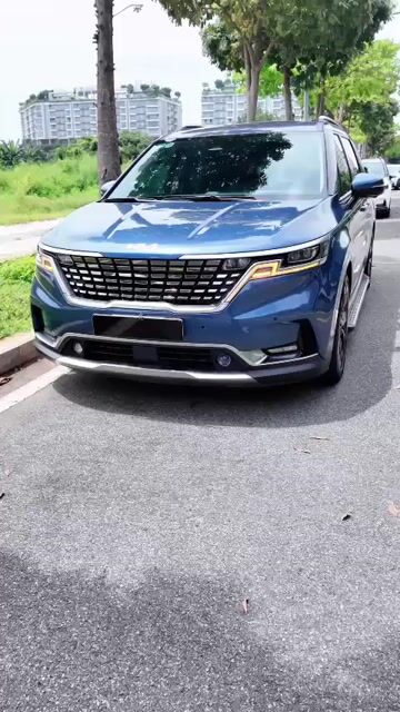 Kia Carnival 2.2D Signature 2022 Xanh. Mua bán Ô tô tại Thành phố Thủ Đức Tp Hồ Chí Minh được đăng bởi Quốc Chinh  Xe lướt hình 1