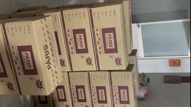 Cà phê Bột Paris Coffee No.4. Mua bán Đồ ăn, thực phẩm và các loại khác tại Quận 12 Tp Hồ Chí Minh được đăng bởi Huy Trần Thành hình 1