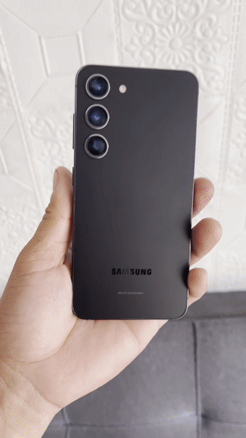 Samsung S23 Đen. Mua bán Điện thoại tại Huyện Nhơn Trạch Đồng Nai được đăng bởi Điện Thoại Ngọc Hiệp hình 1