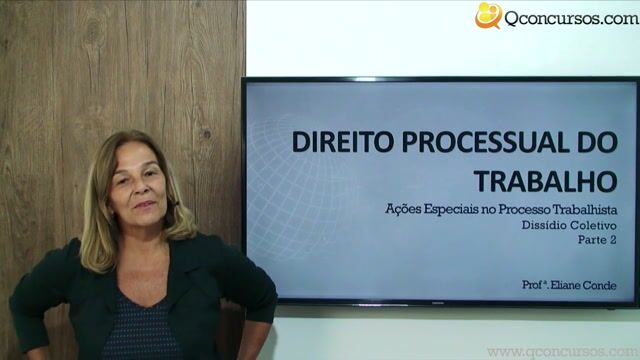 Direito Processual do Trabalho