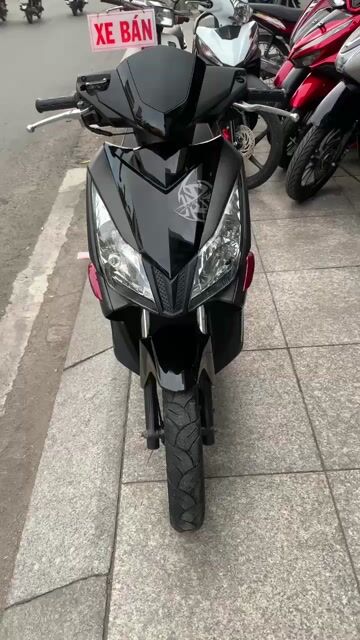 Honda Air Blade 2008 Thái màu Đen. Mua bán Xe máy tại Quận Tân Phú Tp Hồ Chí Minh được đăng bởi Tuanduy hình 1