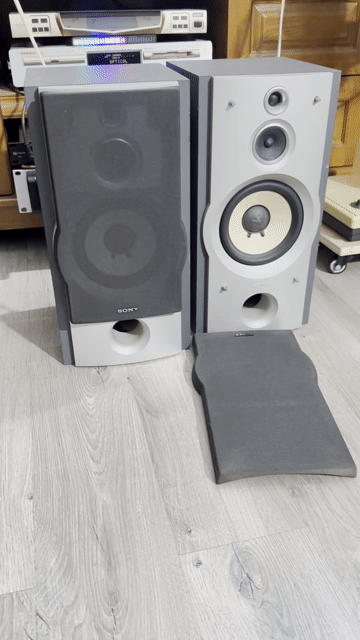 Loa SONY Nhật.. Mua bán Tivi, Âm thanh tại Thành phố Dĩ An Bình Dương được đăng bởi Long Lê hình 1