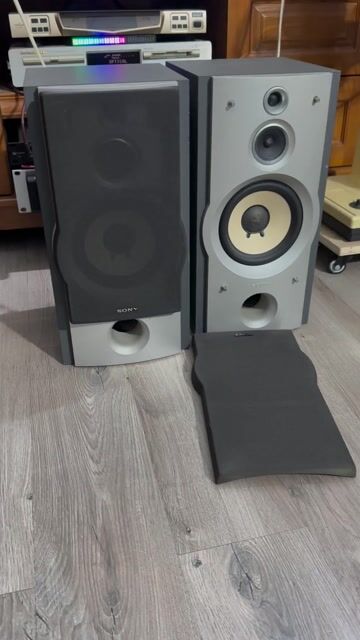 Loa SONY Nhật.. Mua bán Tivi, Âm thanh tại Thành phố Dĩ An Bình Dương được đăng bởi Long Lê hình 1
