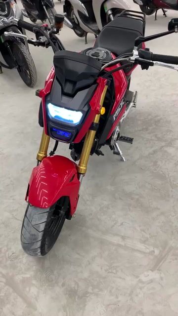 Honda MSX 125 2018 BSTP Zin Đẹp Giá Tốt Chính Chủ. Mua bán Xe máy tại Quận Gò Vấp Tp Hồ Chí Minh được đăng bởi Khương Phan hình 1
