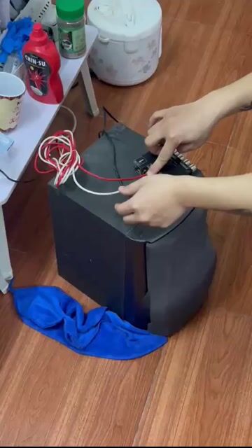 Loa Kenwood Bluetooth Đen. Mua bán Tivi, Âm thanh tại Quận Nam Từ Liêm Hà Nội được đăng bởi Hà Cường hình 1