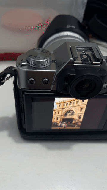 Máy ảnh Fujifilm XT30 Bạc 16-50. Mua bán Máy ảnh, Máy quay tại Huyện Long Thành Đồng Nai được đăng bởi Nguyễn Anh Vũ hình 1