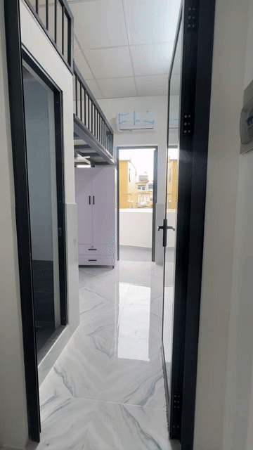 Cho thuê Căn hộ Chung cư Quận 10 Tp Hồ Chí Minh diện tích 30 m² giá 5 triệu/tháng
