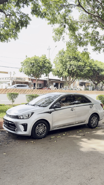 Kia Soluto 2020 Tự động 1.4L Bạc. Mua bán Ô tô tại Thành phố Buôn Ma Thuột Đắk Lắk được đăng bởi ĐỨC HÙNG AUTO hình 1