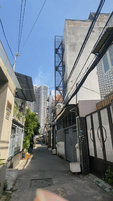 Mua bán Nhà ở Quận Tân Bình Tp Hồ Chí Minh diện tích 45 m² giá 4,5 tỷ