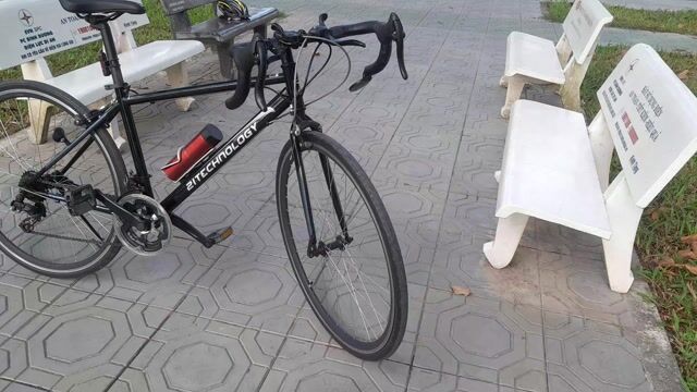 XE ĐẠP ĐUA NHẬT. Mua bán Xe đạp tại Thành phố Thủ Đức Tp Hồ Chí Minh được đăng bởi nguyen hình 1