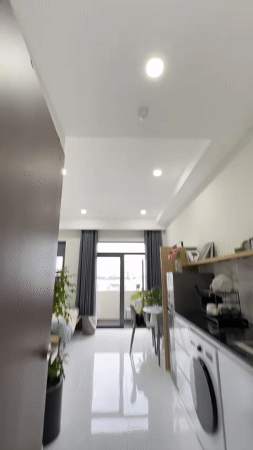 Cho thuê Căn hộ Chung cư Thành phố Thủ Đức Tp Hồ Chí Minh diện tích 40 m² giá 5,7 triệu/tháng
