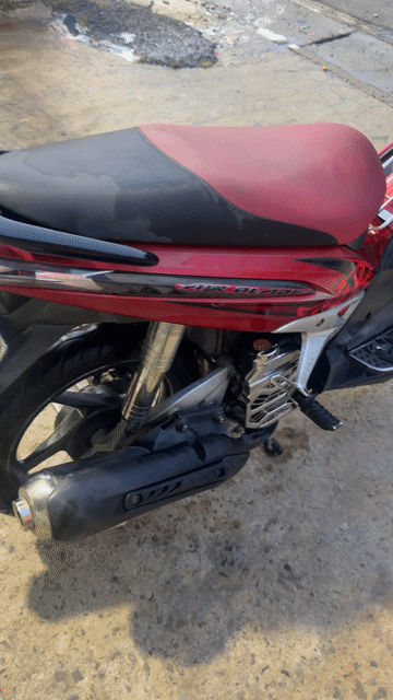Honda Air Blade Êm Ru 2007. Mua bán Xe máy tại Huyện Củ Chi Tp Hồ Chí Minh được đăng bởi Vuvan kha hình 1