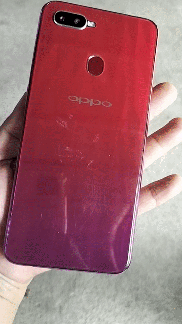 Thanh lý F9/ram4/64GB/full chức năng . Mua bán Điện thoại tại Huyện Châu Thành Trà Vinh được đăng bởi Điện thoại đi động giá rẽ hình 1