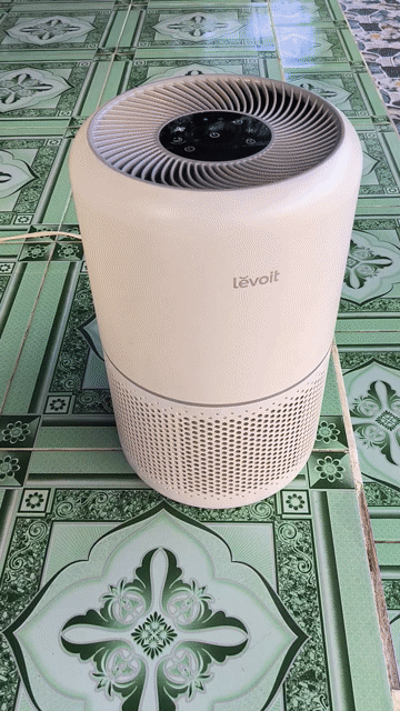 Máy lọc không khí thông minh Levoit Core 300S. Mua bán Nội thất, đồ gia dụng khác tại Huyện Ninh Sơn Ninh Thuận được đăng bởi Hoàng hình 1
