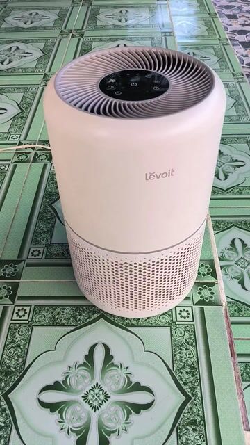 Máy lọc không khí thông minh Levoit Core 300S. Mua bán Nội thất, đồ gia dụng khác tại Huyện Ninh Sơn Ninh Thuận được đăng bởi Hoàng hình 1
