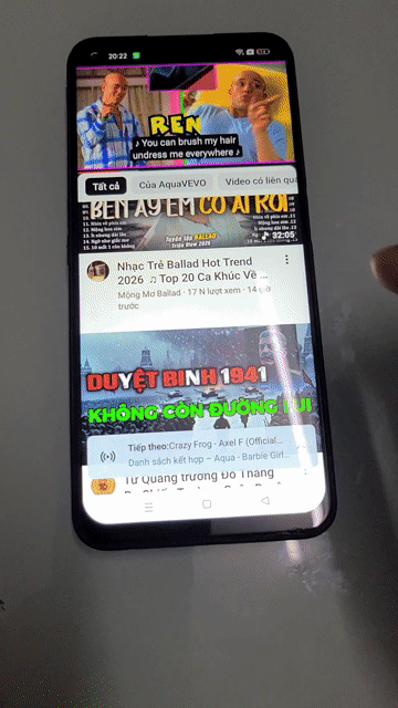 Realme Q2 5G ram6/128G sạc nhanh 30w. Mua bán Điện thoại tại Quận Bình Tân Tp Hồ Chí Minh được đăng bởi Trần Thị Thu  hình 1