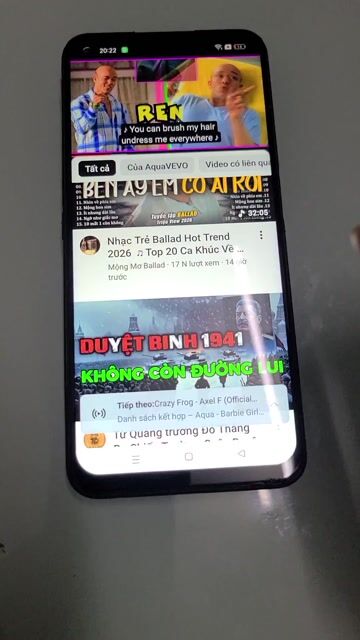Realme Q2 5G ram6/128G sạc nhanh 30w. Mua bán Điện thoại tại Quận Bình Tân Tp Hồ Chí Minh được đăng bởi Trần Thị Thu  hình 1