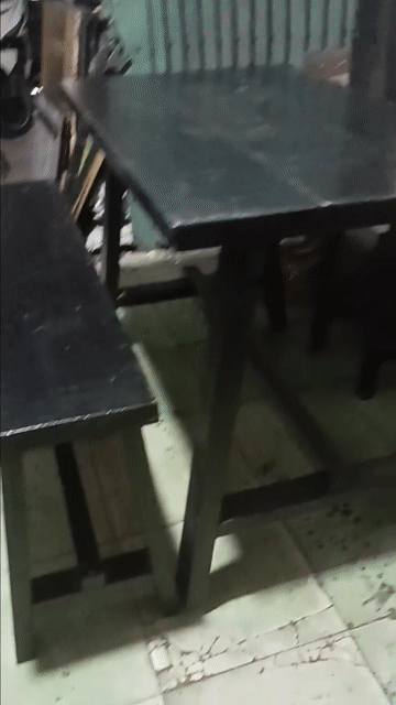 4 bộ bàn ghế gỗ sân vườn rất đẹp. Mua bán Bàn ghế tại Quận Gò Vấp Tp Hồ Chí Minh được đăng bởi Bùi Văn Dũng hình 1