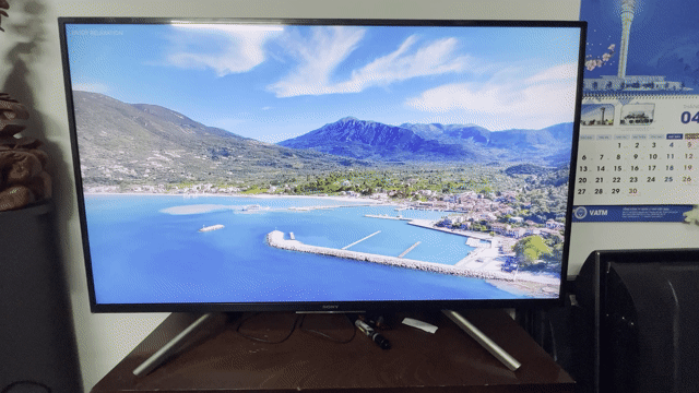 Tivi Sony 43W800F Smart TV khiển giọng nói. Mua bán Tivi, Âm thanh tại Quận Tân Bình Tp Hồ Chí Minh được đăng bởi Mua bán Tivi cũ hình 1