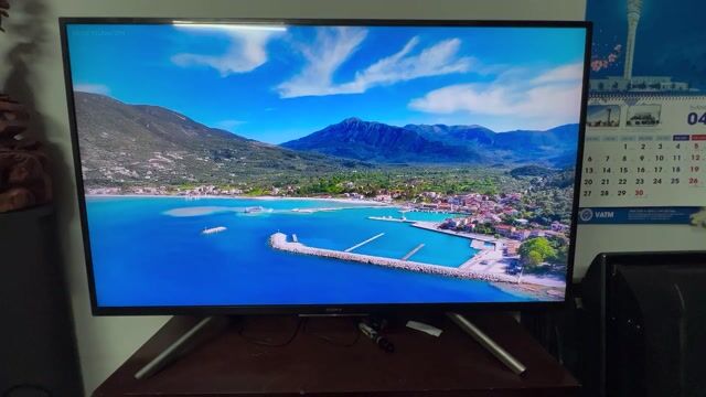 Tivi Sony 43W800F Smart TV khiển giọng nói. Mua bán Tivi, Âm thanh tại Quận Tân Bình Tp Hồ Chí Minh được đăng bởi Mua bán Tivi cũ hình 1