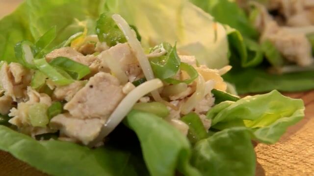 Asian Chicken Salad thumbnail