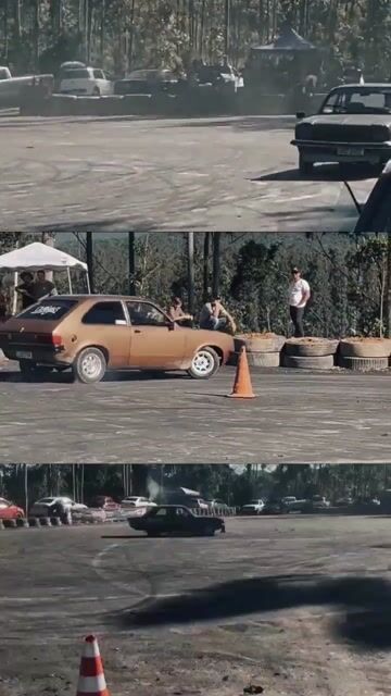 Dia de drift da Floripa Drift