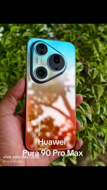 Huawei Pura 90 Pro Max 16GB/512GB Đa sắc. Mua bán Điện thoại tại Quận 11 Tp Hồ Chí Minh được đăng bởi Trần Hạo Nam hình 1