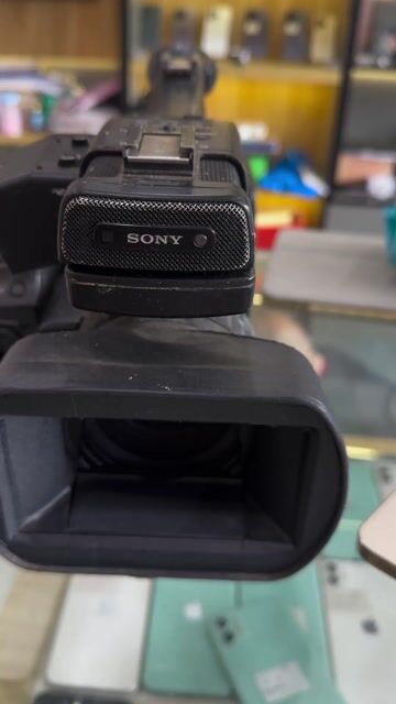 Thanh lí Máy quay phim Sony PMW-EX1R Đen. Mua bán Máy ảnh, Máy quay tại Quận Bình Tân Tp Hồ Chí Minh được đăng bởi Bích Trâm hình 1