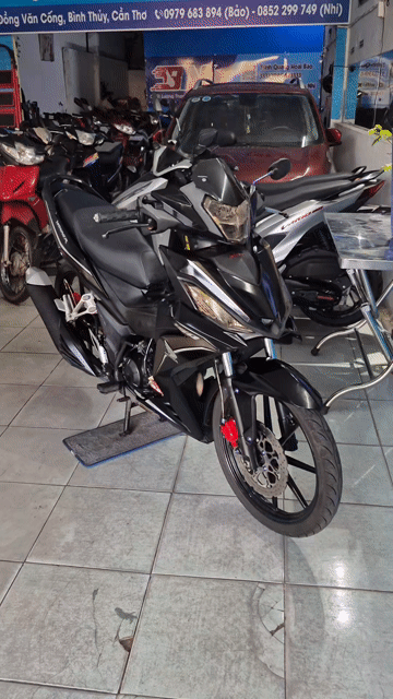 Winner v1 2018 BS65 Máy zin ngay chủ. Mua bán Xe máy tại Quận Bình Thuỷ Cần Thơ được đăng bởi Xe Máy Bảo Nhi hình 1