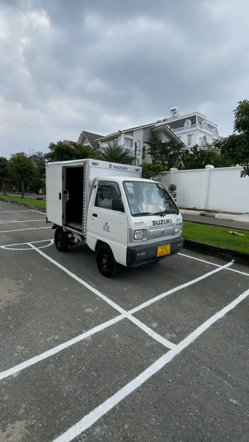 Bán xe tải Suzuki 500kg sản xuất 2018. Mua bán Xe tải, xe ben tại Quận 12 Tp Hồ Chí Minh được đăng bởi XE TẢI CŨ GIÁ RẺ hình 1