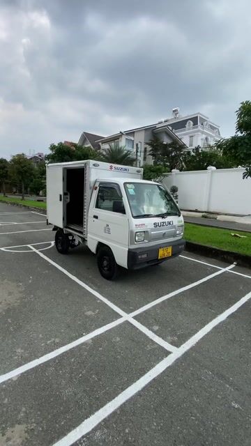 Bán xe tải Suzuki 500kg sản xuất 2018. Mua bán Xe tải, xe ben tại Quận 12 Tp Hồ Chí Minh được đăng bởi XE TẢI CŨ GIÁ RẺ hình 1