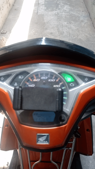 Honda Air Blade 125 Cam đen. Mua bán Xe máy tại Thành phố Biên Hòa Đồng Nai được đăng bởi Mức Đặng hình 1