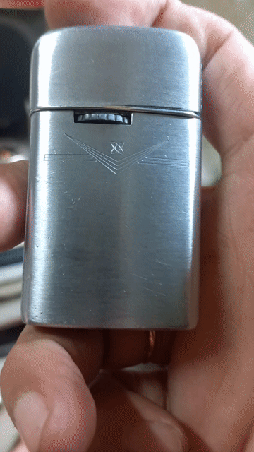 Bật lửa Ronson. Mua bán Đồ sưu tầm, đồ cổ tại Quận 1 Tp Hồ Chí Minh được đăng bởi hoang hình 1