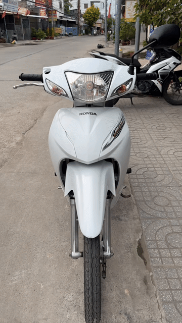 Honda Wave Alpha 110 2017 Trắng đen ( hỗ trợ góp ). Mua bán Xe máy tại Huyện Chợ Mới An Giang được đăng bởi Cửa hàng xe Thiên Phước 2 hình 1