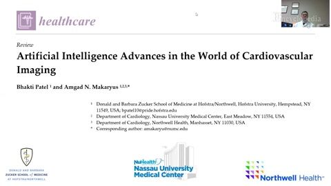 Artificial Intelligence Advances in Cardiovascular Imaging ...