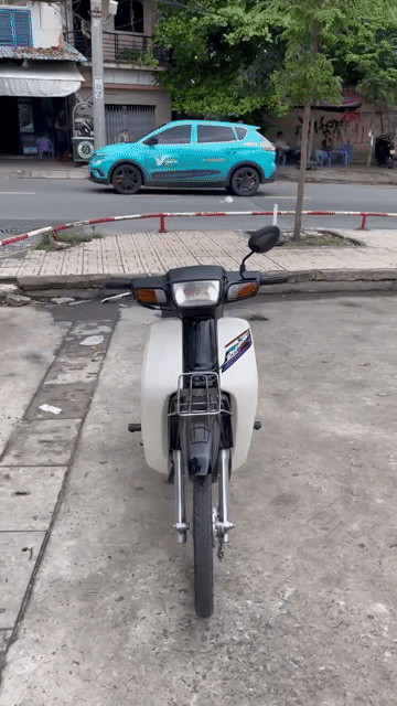 Honda Dream lùn biểm tp chính chủ. Mua bán Xe máy tại Quận Bình Thạnh Tp Hồ Chí Minh được đăng bởi văn vũ hình 1