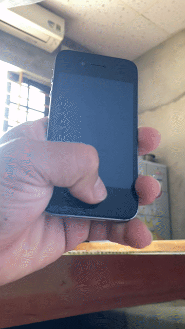 iPhone 4 16GB Đen Đã sử dụng. Mua bán Điện thoại tại Huyện Phú Vang Thừa Thiên Huế được đăng bởi Phat Huynh Duy hình 1