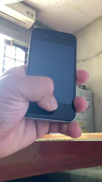 iPhone 4 16GB Đen Đã sử dụng. Mua bán Điện thoại tại Huyện Phú Vang Thừa Thiên Huế được đăng bởi Phat Huynh Duy hình 1
