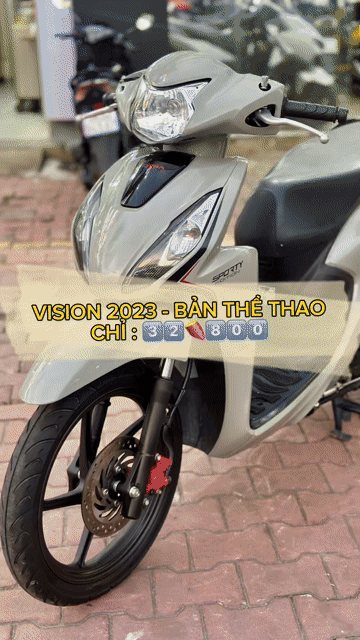 [GÓP DC GIỮ CAVET] VISION 2022 - Bản CÁ tính. Mua bán Xe máy tại Quận 12 Tp Hồ Chí Minh được đăng bởi Bùi văn hiếu hình 1
