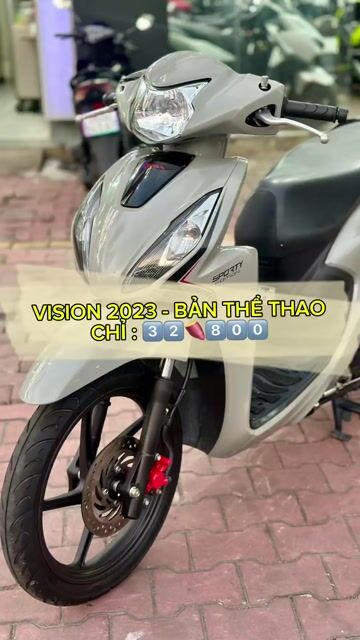[GÓP DC GIỮ CAVET] VISION 2022 - Bản thể thao. Mua bán Xe máy tại Quận 12 Tp Hồ Chí Minh được đăng bởi Bùi văn hiếu hình 1