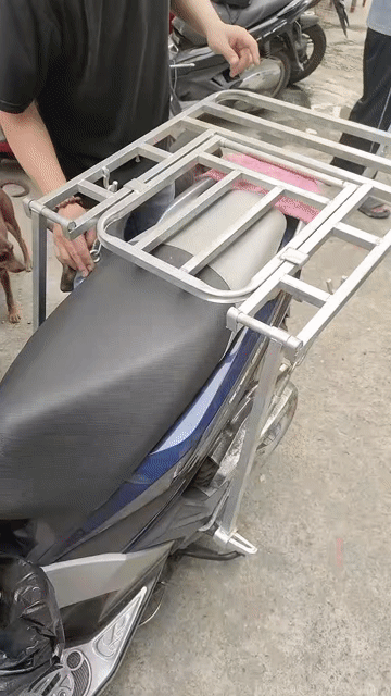 giá chở hàng xe máy - rẻ rẻ. Mua bán Phụ tùng xe tại Quận Liên Chiểu Đà Nẵng được đăng bởi Kho Sĩ Đức Nhân hình 1