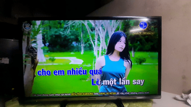 Dư Tivi Smart Panasonic 32 inch nét đẹp không lỗi. Mua bán Tivi, Âm thanh tại Quận Thanh Khê Đà Nẵng được đăng bởi Thanh hình 1