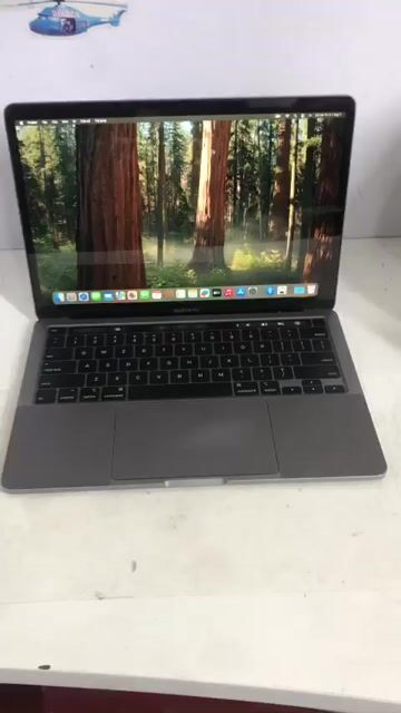 Apple MacBook Pro 2020 i5 13.3 inch 8GB/256GB Xám. Mua bán Laptop tại Quận Ba Đình Hà Nội được đăng bởi Nguyễn Đức Toàn hình 1