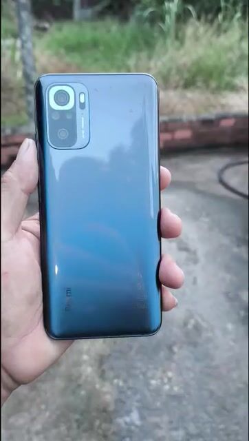 Xiaomi Redmi Note 10 4+2 128gb. Mua bán Điện thoại tại Huyện Đức Hòa Long An được đăng bởi Minh Hoàng hình 1