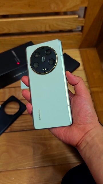 Xiaomi 13 Ultra 512GB Trắng. Mua bán Điện thoại tại Quận Cầu Giấy Hà Nội được đăng bởi Lê An hình 1